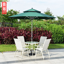 Outdoor beach umbrella Courtyard Umbrella Rome Umbrella 3 m Security Kong Pavilion outdoor garden Leisure Large Number of sun umbrellas