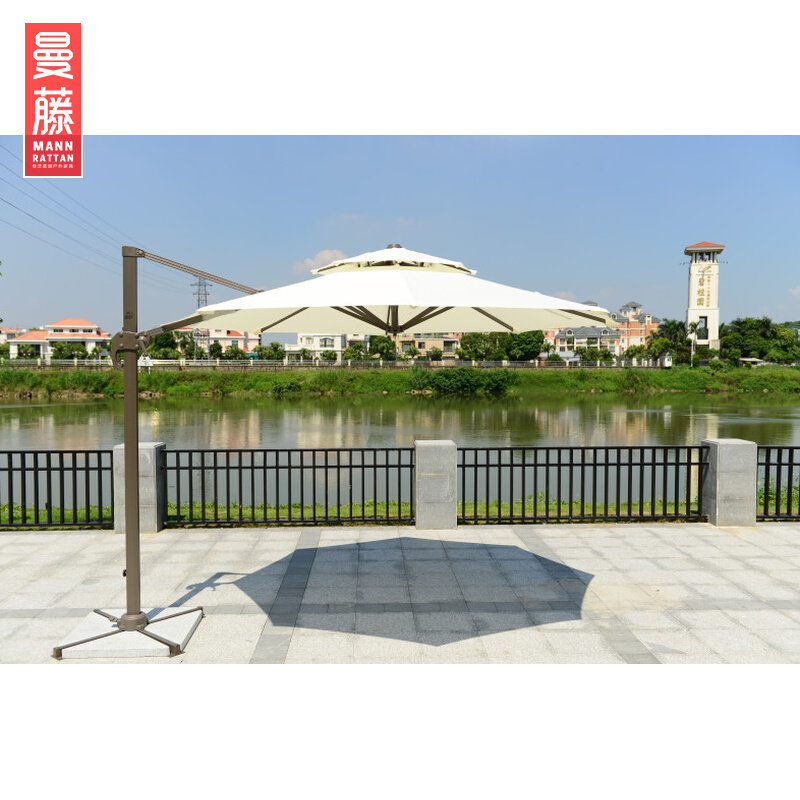 Classic Roman umbrella Umbrella Outdoor Parmbrange Roman umbrella parasol