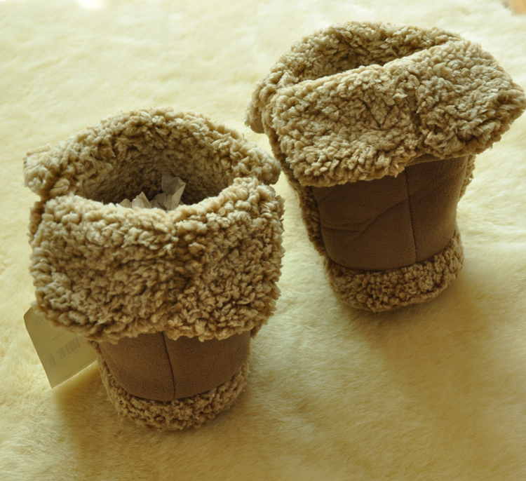 Chaussons enfants en autre - Ref 1017974 Image 6