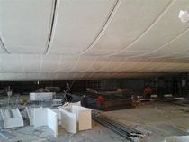 Lanzhou GRG ceiling GRG shape GRG wall GRG pillar GRG bar GRG barricade