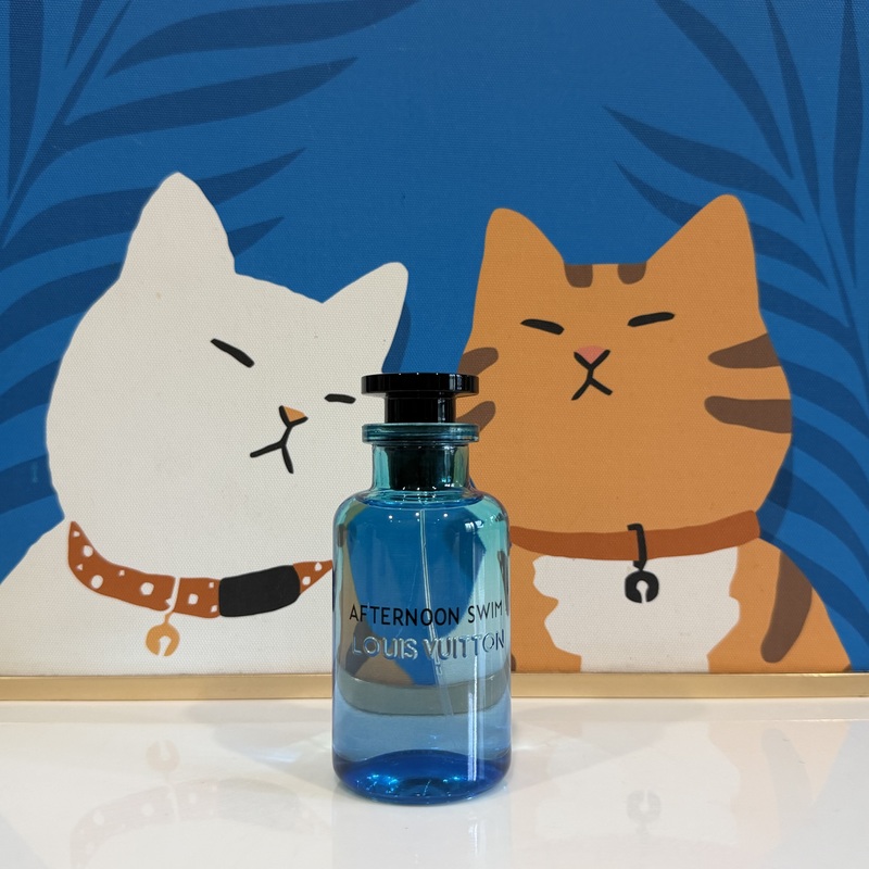 Lv Wind Rose California Dream Starry Dawn Eau De Parfum Sample