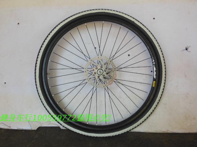 Roues de vélo Mountain Bike 26 pouces - Ref 2365682 Image 43