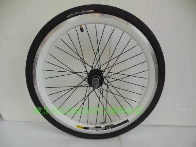 Roues de vélo 20 pouces - Ref 2367861 Image 37