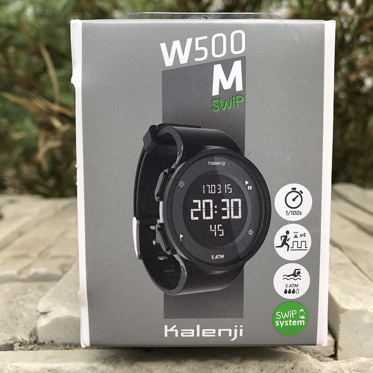 kalenji digital watch