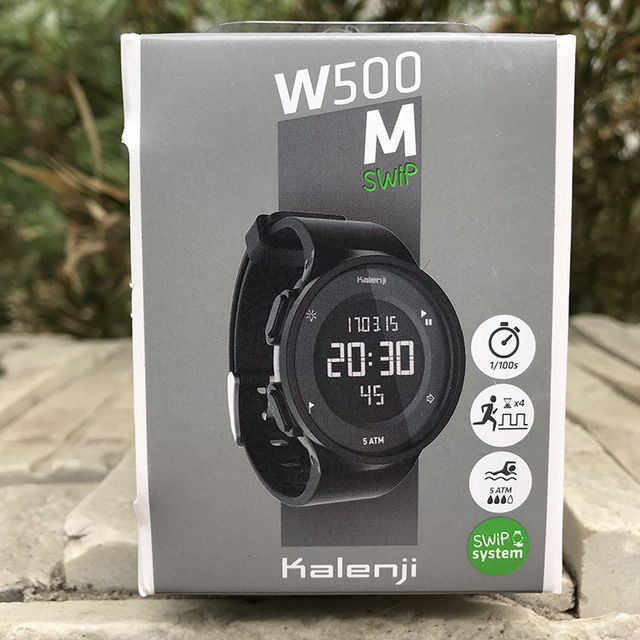 decathlon digital watch