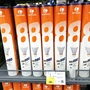Decathlon ARTENGO BSC 880 X 12 trống 12 quả bóng lông cầu lông vợt cầu lông yonex