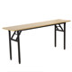 접이식 테이블 회의용 테이블 사무실 책상 긴 테이블 훈련 테이블 ibm 테이블 OBL 테이블 OBL 테이블 차가운 식탁 사용자 정의