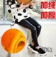 Quần da trẻ em pu mùa xuân và mùa thu quần legging bé gái mỏng ở trẻ lớn cộng với nhung dày bé giả da quần mùa đông quần trẻ em