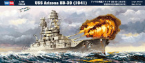 HOBBYBOSS Trumpeter 1 700 US BB-39 Battleship Arizona (1941) 83401