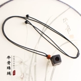 一世长安 Ebony Wood Exquisite Dice и красная фасоль, а также пурпурная сандаловая дерево