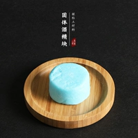 Твердый винный блок