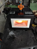 Gas iron furnace Horseshoe furnace Iron furnace Liquefied gas iron furnace Light forging furnace Horse iron forging furnace heating furnace