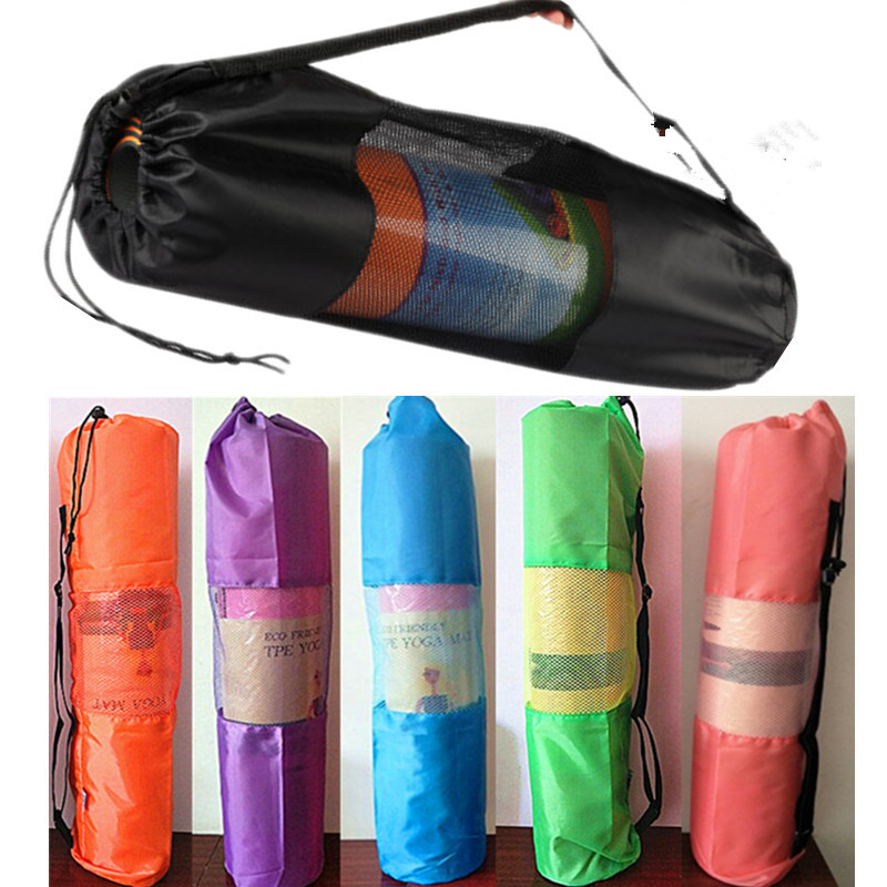 Yoga mat bag Yoga mat Mesh bag Yoga mat cover Yoga mat bag Mesh bag Yoga mat storage bag Yoga bag