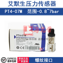 EMERSON PT4-07M EMERSON Pressure Sensor 7 kg 802332ALCO Pressure Transmitter