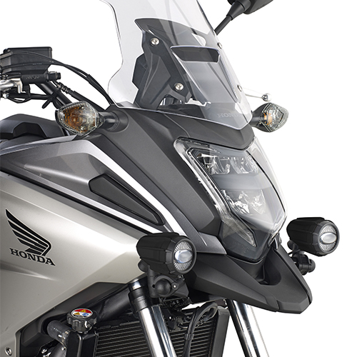 Italian GIVI NONDA NC750X spotlight bracket special for 2016-2020 models NC750X