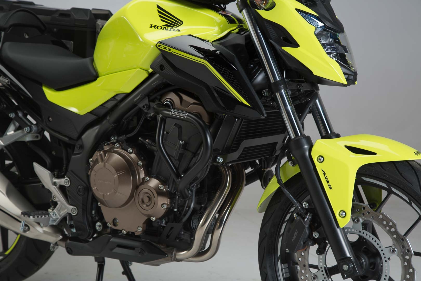Crash Bar g650gs SW MOTECH
