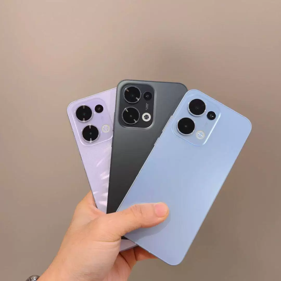 OPPO [Reno13 全新5G IP69防水 AI实况拍照手机 超美小直屏 reno13]