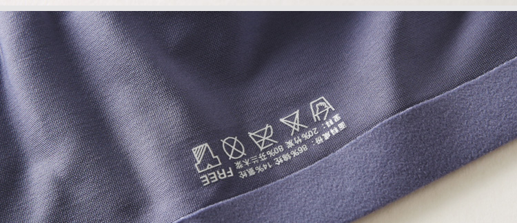 Slip simple en coton - Ref 646297 Image 16