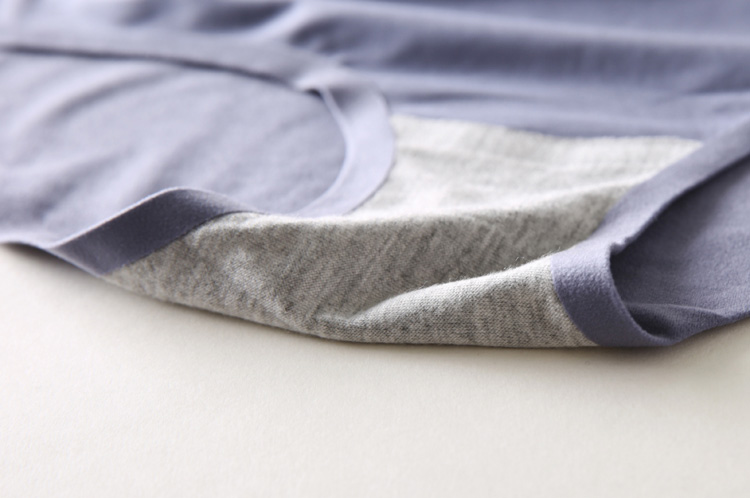 Slip simple en coton - Ref 646297 Image 15