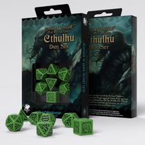 Call of Cthulhu COC running group role-playing game trpg peripheral dice and dice accessories