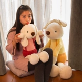 Плюшевая игрушка, кролик, милая кукла, подарок на день рождения