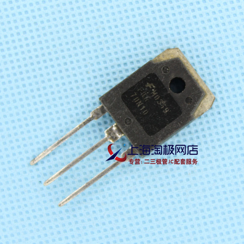 SSH70N10 SSH70N10 FQA70N10 70A100V 70A100V effect tube disassembly machine for punching double crown with double crown ~