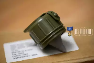 ALICE system LC-2 public release military version OD color one liter two liter anti-chemical kettle cover new inventory