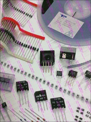 BR1510W VZ Brand 15A1000V square foot full series each big brand square bridge hot pin-Taobao