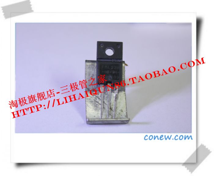 FML22R common anode diode disassembly parts ~