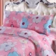 Trong gối mẹ bông một cặp gắn bông gối vỏ gối bông gối 48 * 74cm Giấy - Gối trường hợp gối bầu