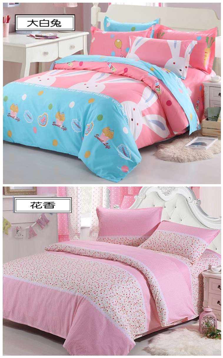 Chăn bông bao gồm chăn đơn 1,5 m 1,8m mùa thu và mùa đông chăn bông chăn bông đôi 200x230 vỏ chăn ga gối