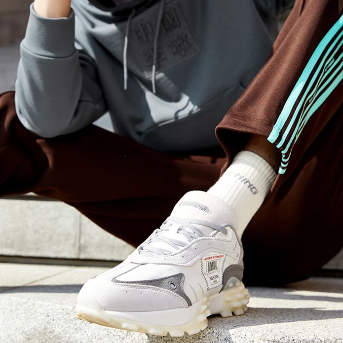 China Li Ning 2022 Summer Shoes Overload ACE Casual Couple Sports Running Shoes AZGS033-2