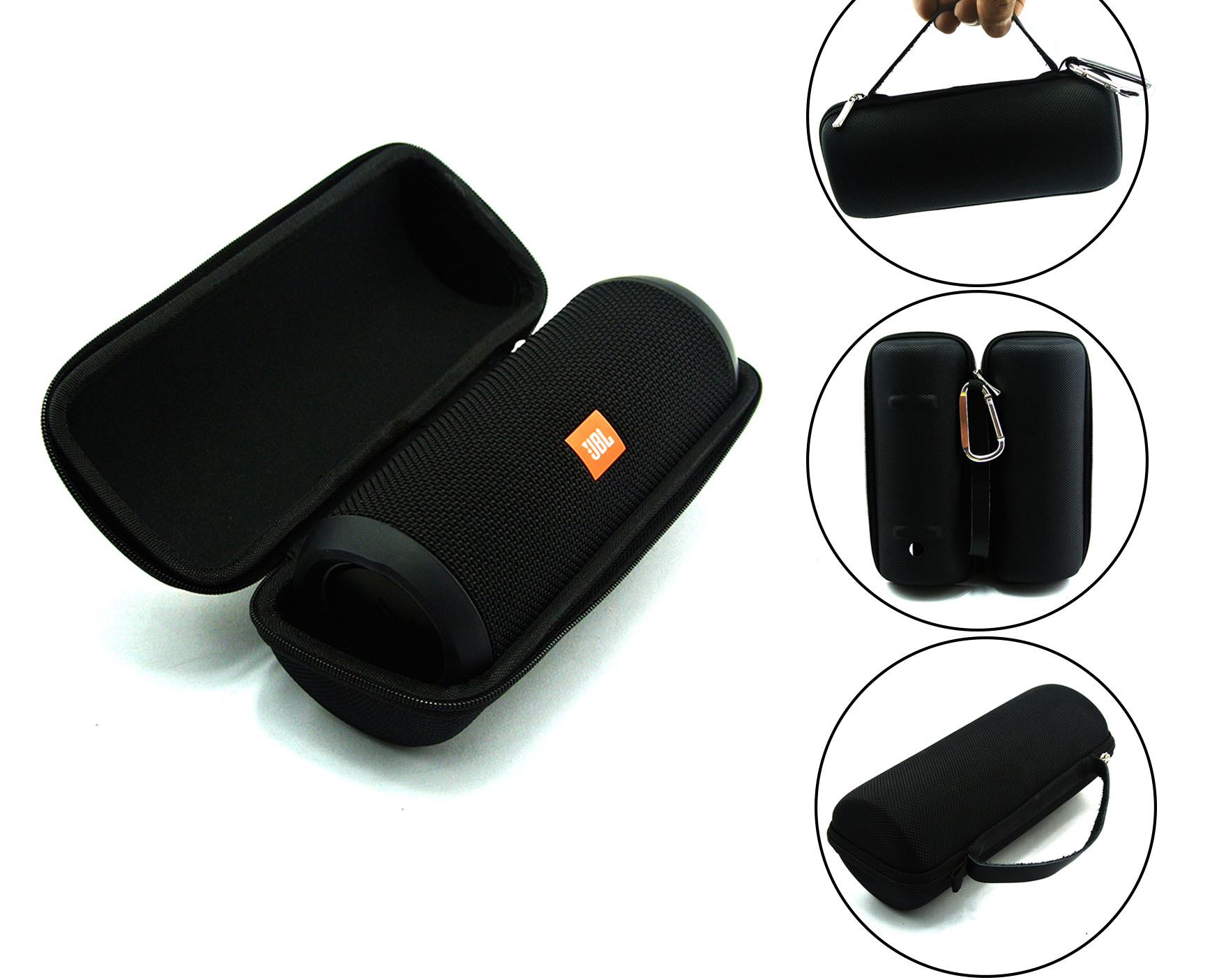 JBL FLIP3 4 Music Galaxy three generations of four generations of Bluetooth speaker box container package camouflage protection portable set
