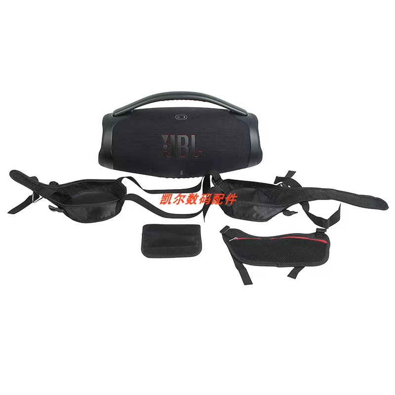 Подходит к JBL BOOMBOX 3 поколения голосовой проход Pagrants чехол для хранения 3 поколения портативный корпус