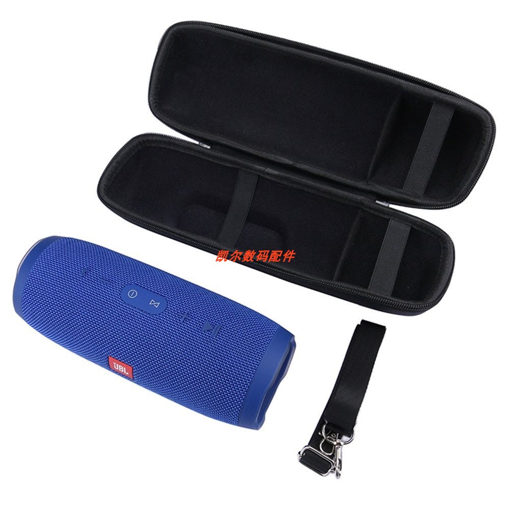 JBL Charge 3 Music Shock Wave Trigeneration Bluetooth Speaker Bag Protect Jacket Portable containing box Hand carrying bag