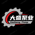 元盛泵业的LOGO