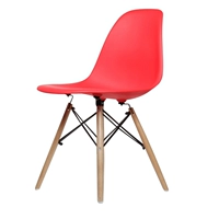 Абс -инженерная пластиковая красная красный цвет