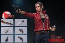 UB-TOYS 1 6 The Locomotive girl Locomotive girl soldier doll Movable