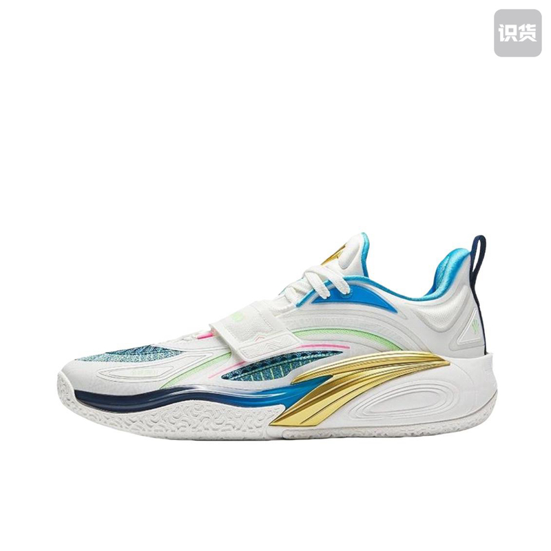 Anta Kai1 Irving 1St Generation Home and Away Basketball Shoes with Nitrogen Technology, Non-Slip, Wear-Resistant, Comfortable, Shock-Absorbing, Trendy, and Grippy Anta Kai1 Irving 1St Generation Home and Away Basketball Shoes with Nitrogen Technology, Non-Slip, Wear-Resistant, Comfortable, Shock-Absorbing, Trendy, and Grippy