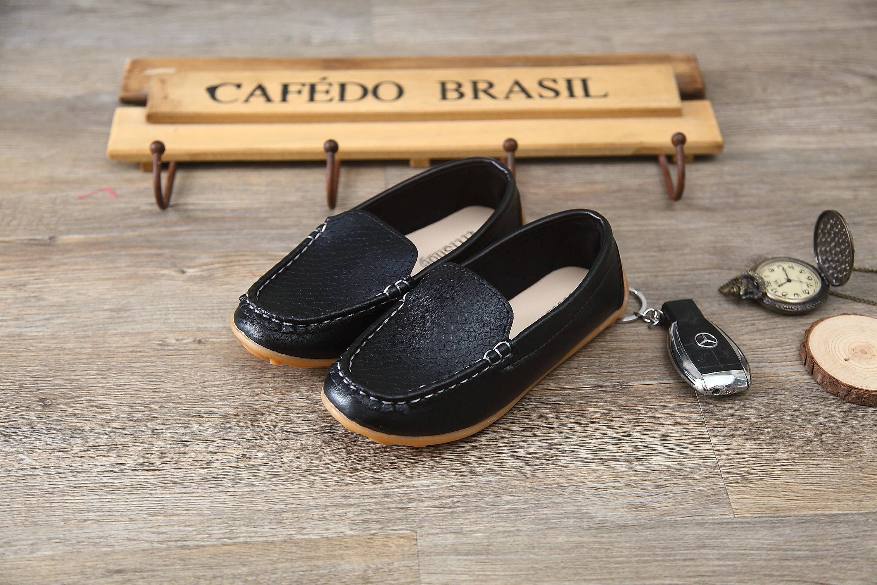Chaussures enfants en PU - Ref 983610 Image 17