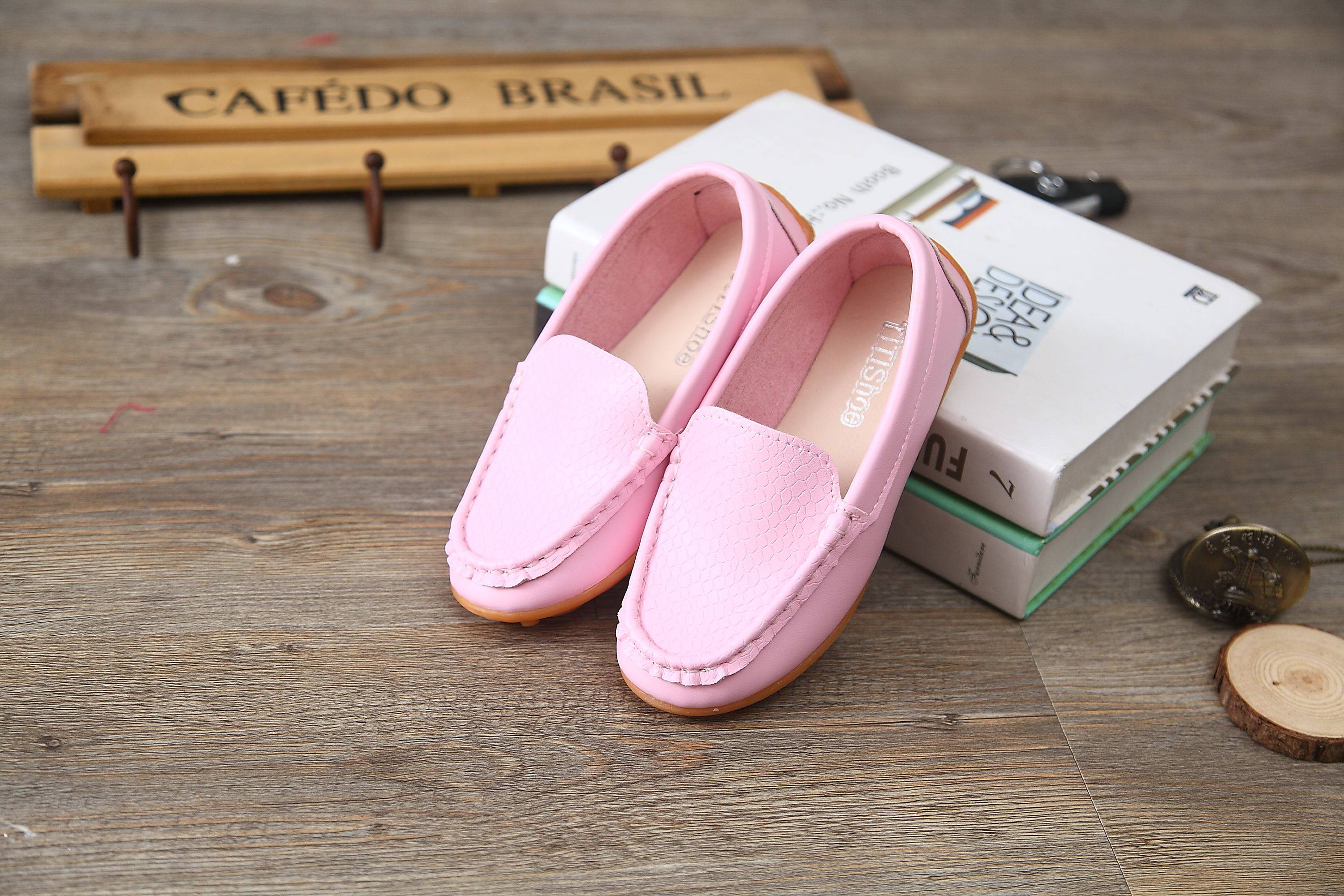 Chaussures enfants en PU - Ref 983610 Image 11