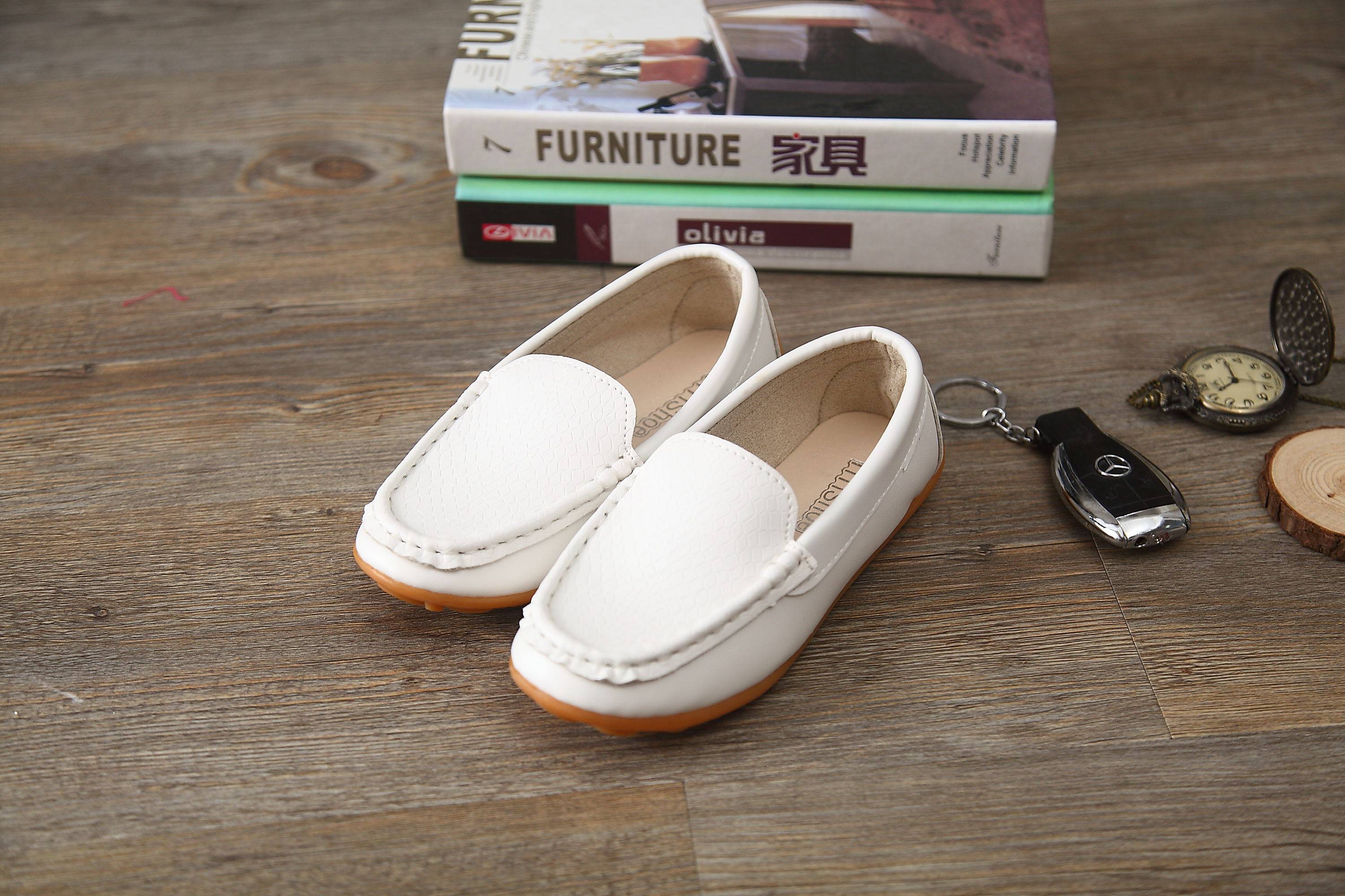 Chaussures enfants en PU - Ref 983610 Image 20