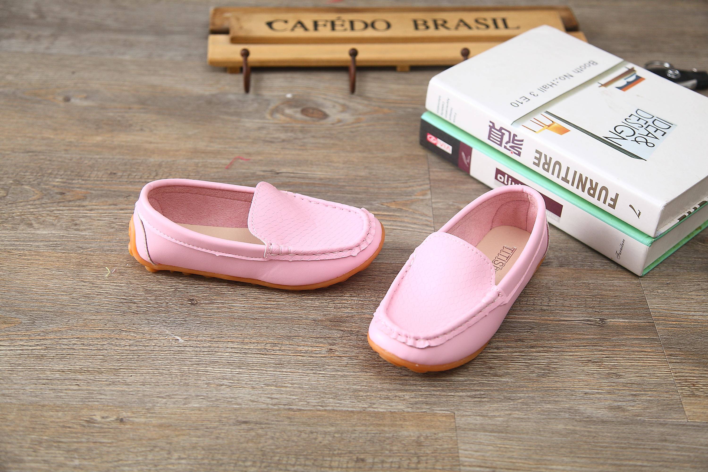 Chaussures enfants en PU - Ref 983610 Image 12