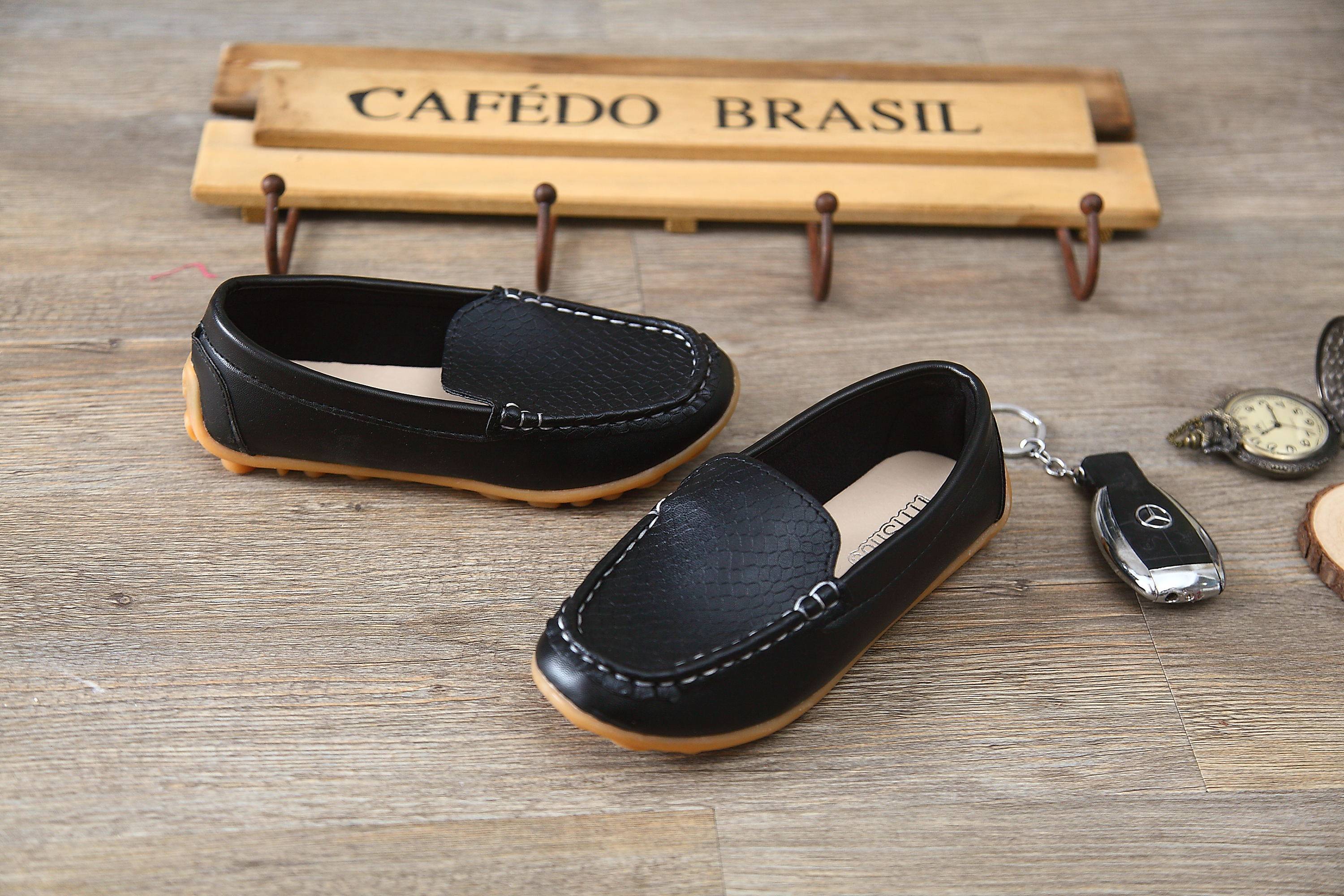 Chaussures enfants en PU - Ref 983610 Image 19