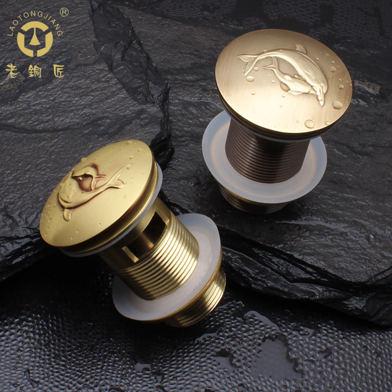 ��ͭ��ȫͭŷʽ�¹ŵ�����ˮ̨��PLF00A09