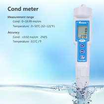  Codida CT3031 digital conductivity meter pen conductivity meter Tap water TDS water quality test pen
