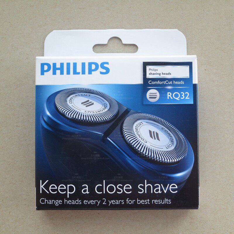 Philips Philips RQ32 razor 2 knife head net Dutch original RQ330 RQ370 RQ360