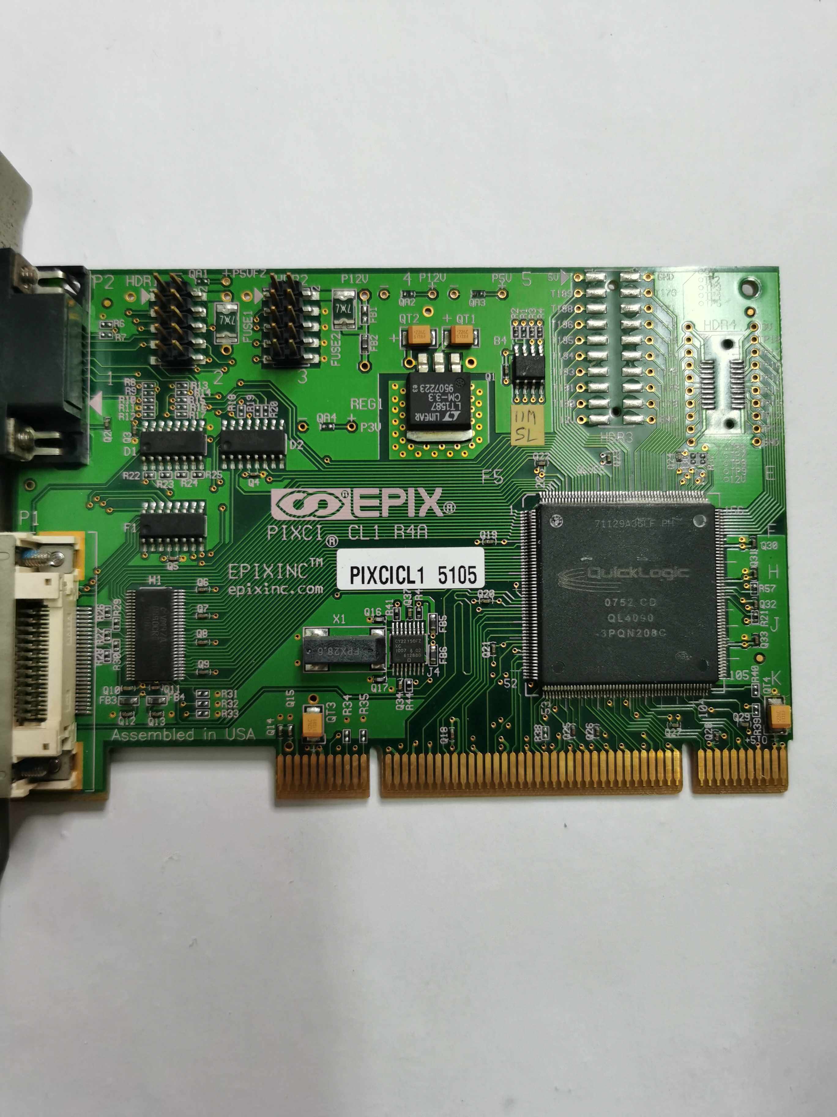 EPIX EPIXINC PIXCICL1 5105 In stock