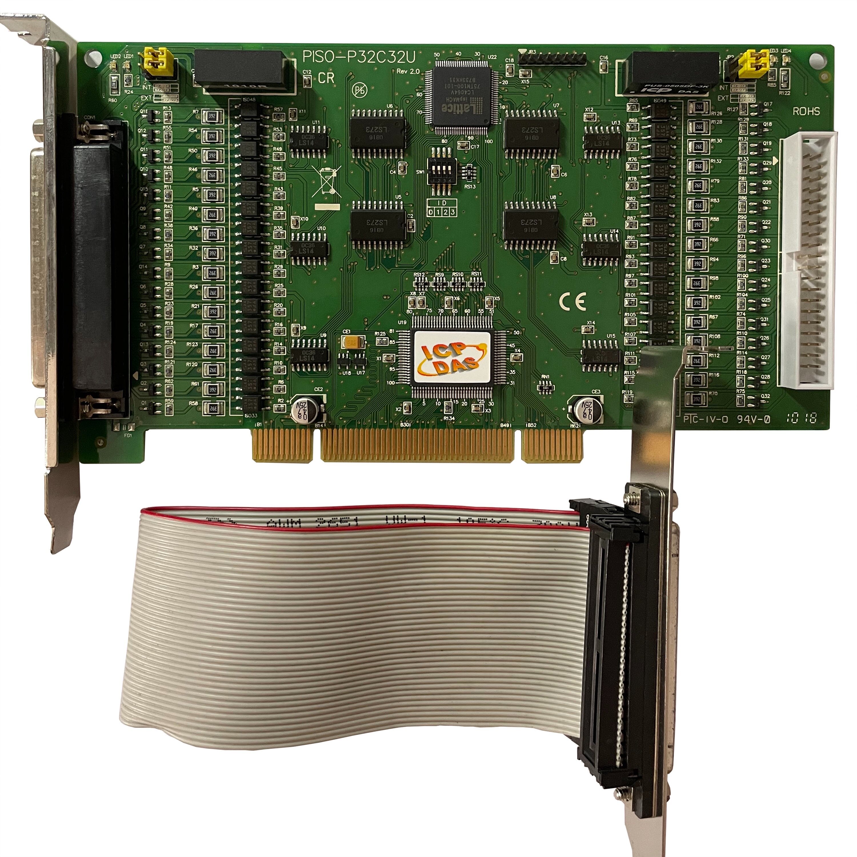 HonggPISO - P32C 32U C32U CC32U Circuit Output Isolated Digital Input Card Spot