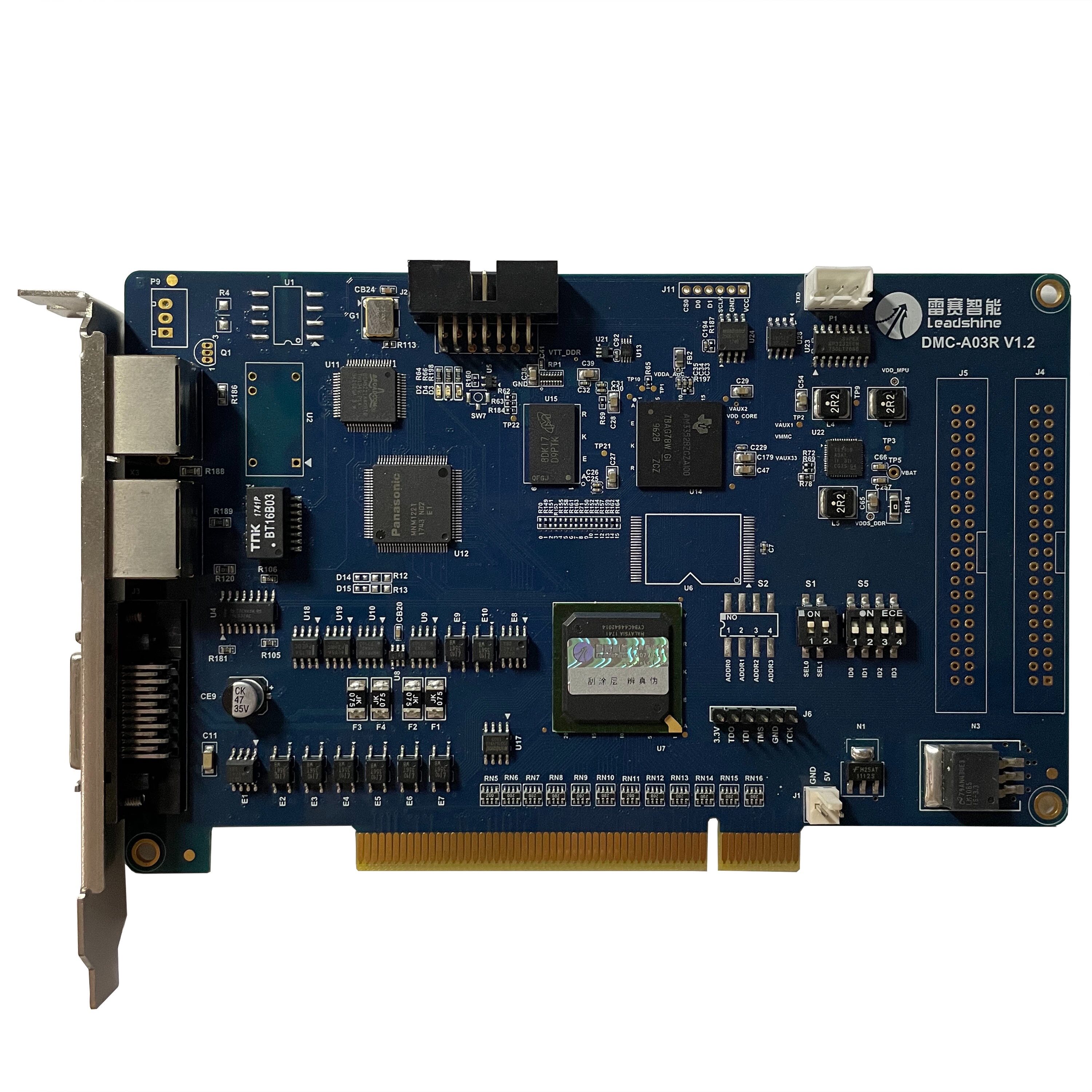 Raytheon RTEX bus-type control card DMC R3032 A24 controllable 24-axis physical shooting spot